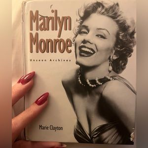 Marilyn Monroe ‘Unseen Archives’ book
